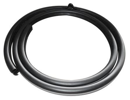 DR W/STRIP R RH INN GRAY AT BODY